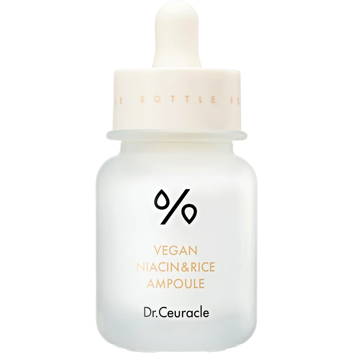 Dr. Ceuracle Vegan Niacin & Rice Ampoule 30 ml