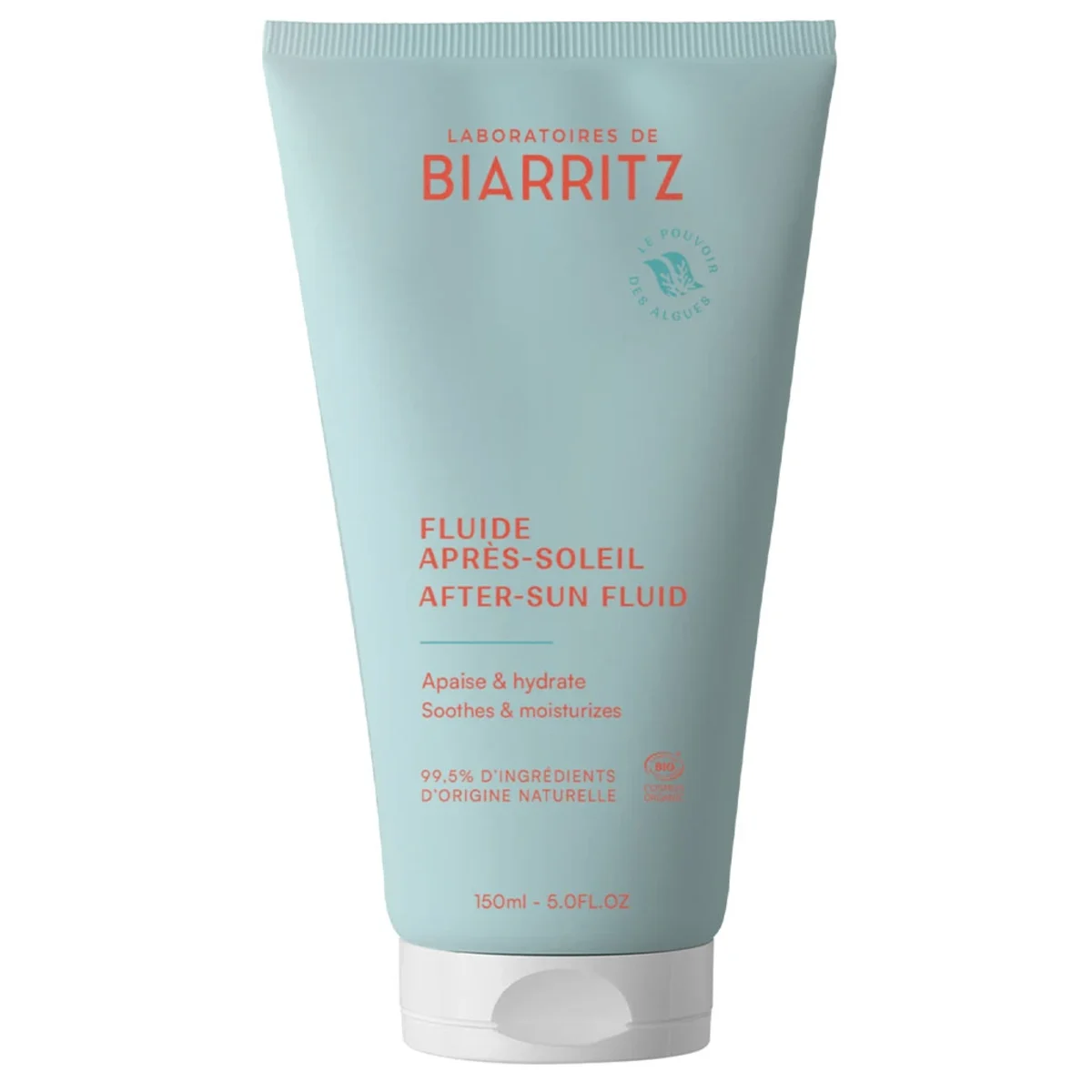 Laboratoires de Biarritz Alga Maris After Sun Fluid 150 ml