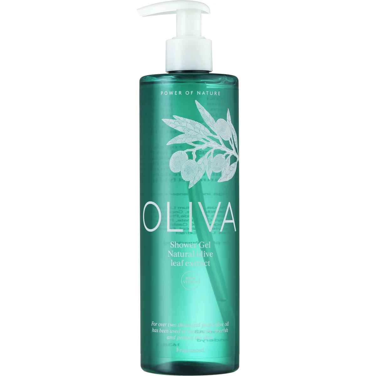 Oliva Shower Gel 400 ml