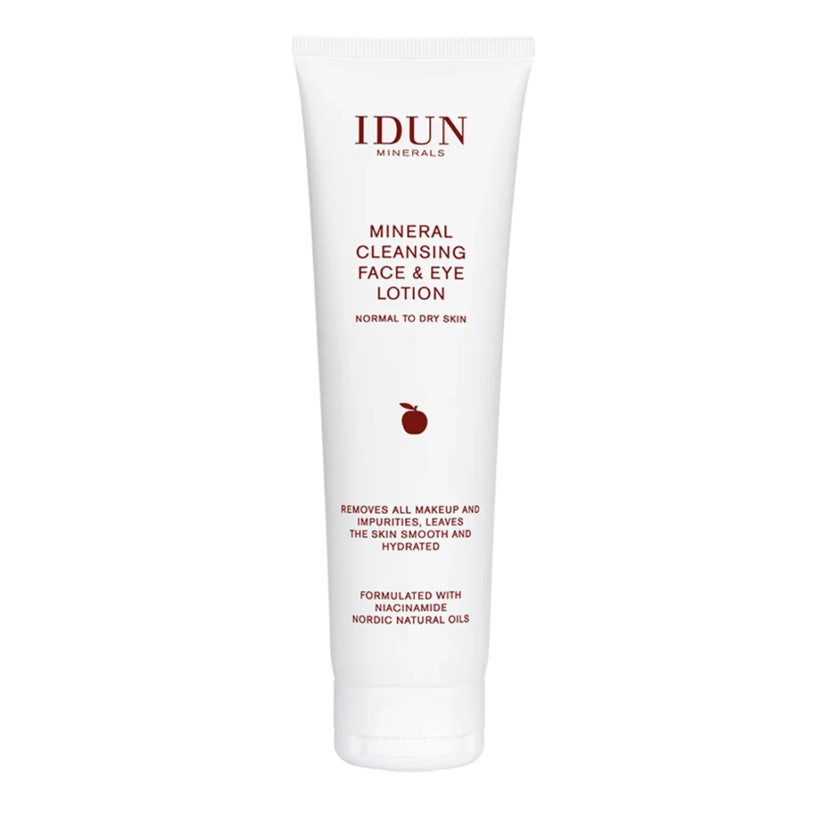 IDUN Minerals Mineral Cleansing Face & Eye Lotion 150 ml