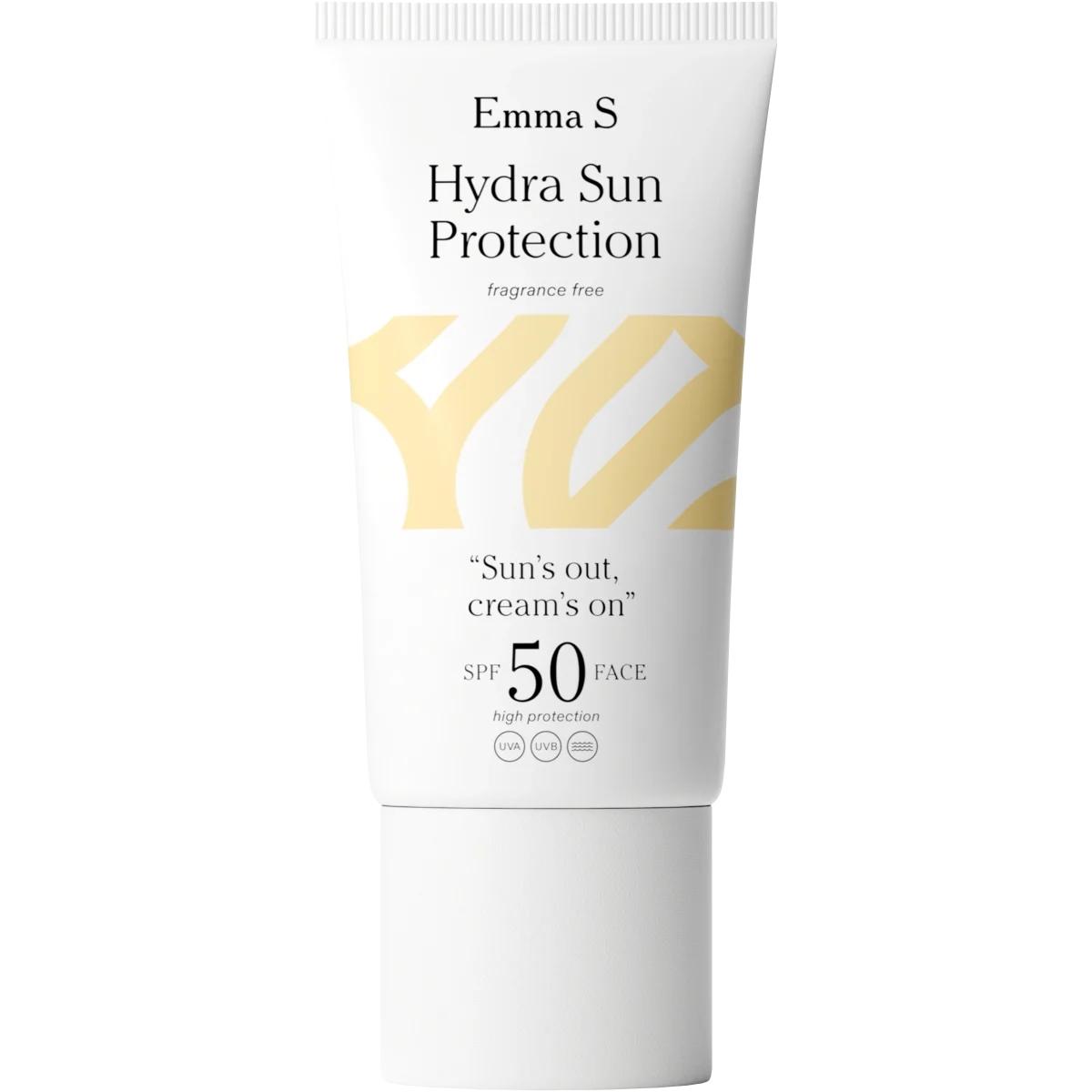 Emma S Hydra Sun Protection Face SPF 50, 50 ml
