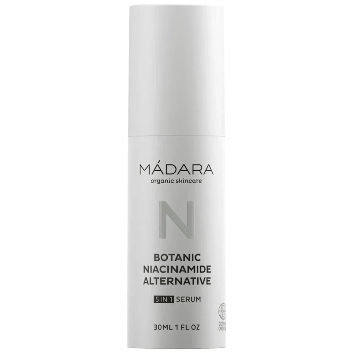 Mádara Botanic Niacinamide Alternative 5 in 1 Serum 30 ml