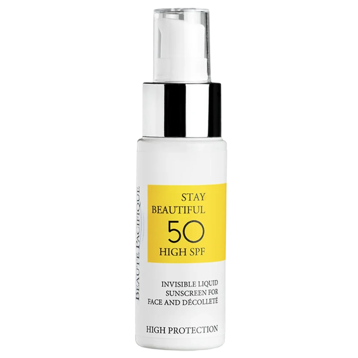 Beauté Pacifique Stay Beautiful High SPF 50, 50 ml