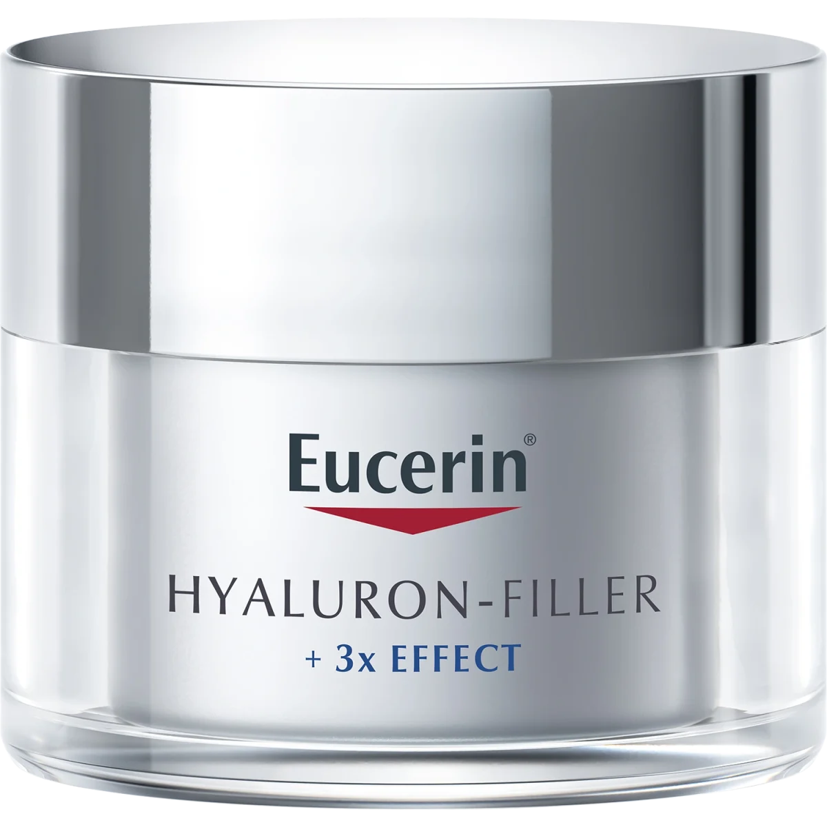 Eucerin Hyaluron-Filler + 3x Effect Day Care Dry Skin SPF 15, 50 ml