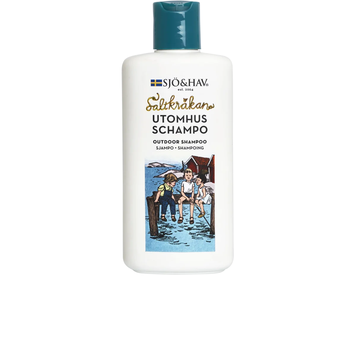 Sjö&Hav Utomhusschampo Saltkråkan 200 ml