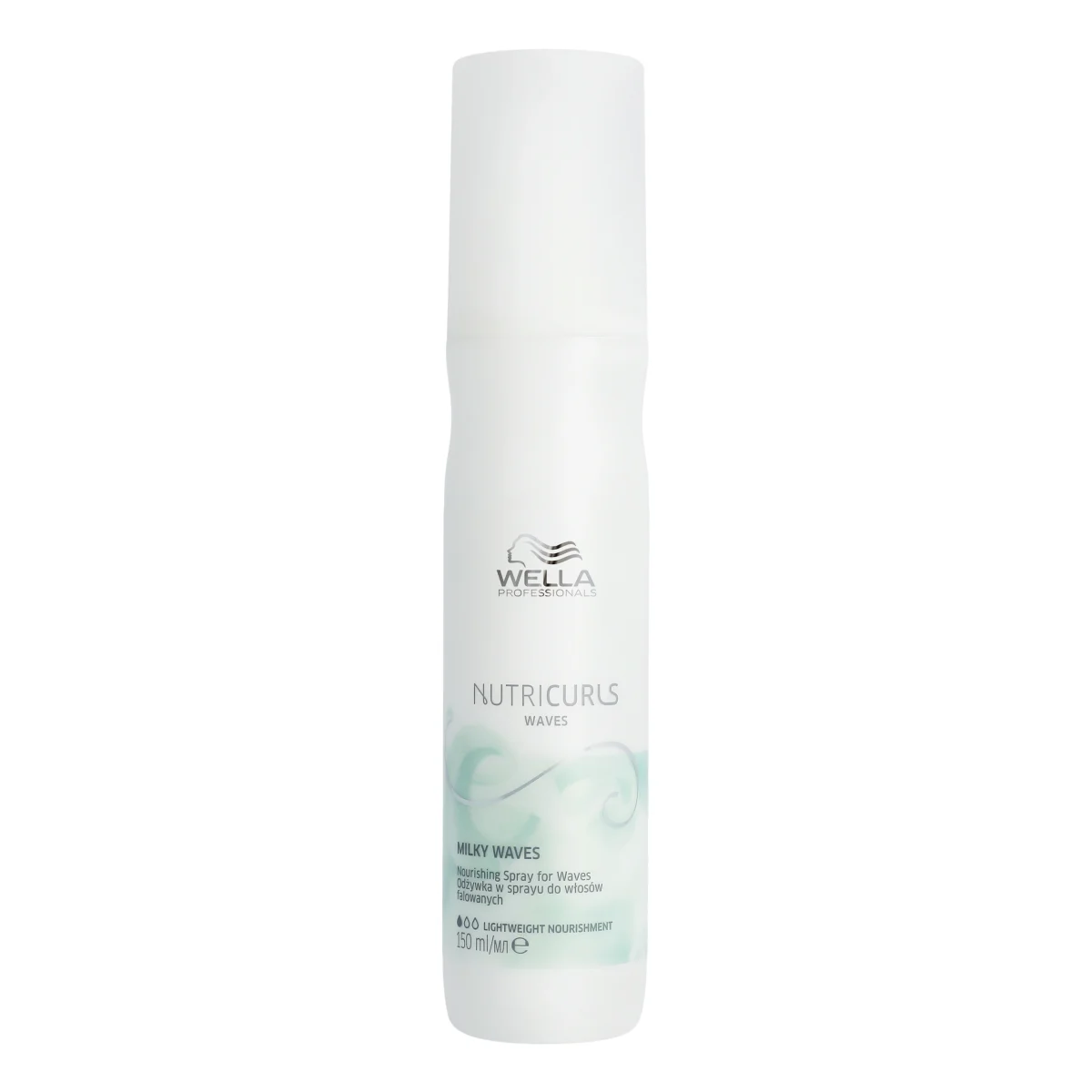 Wella Professionals Nutricurls Milky Waves 150 ml