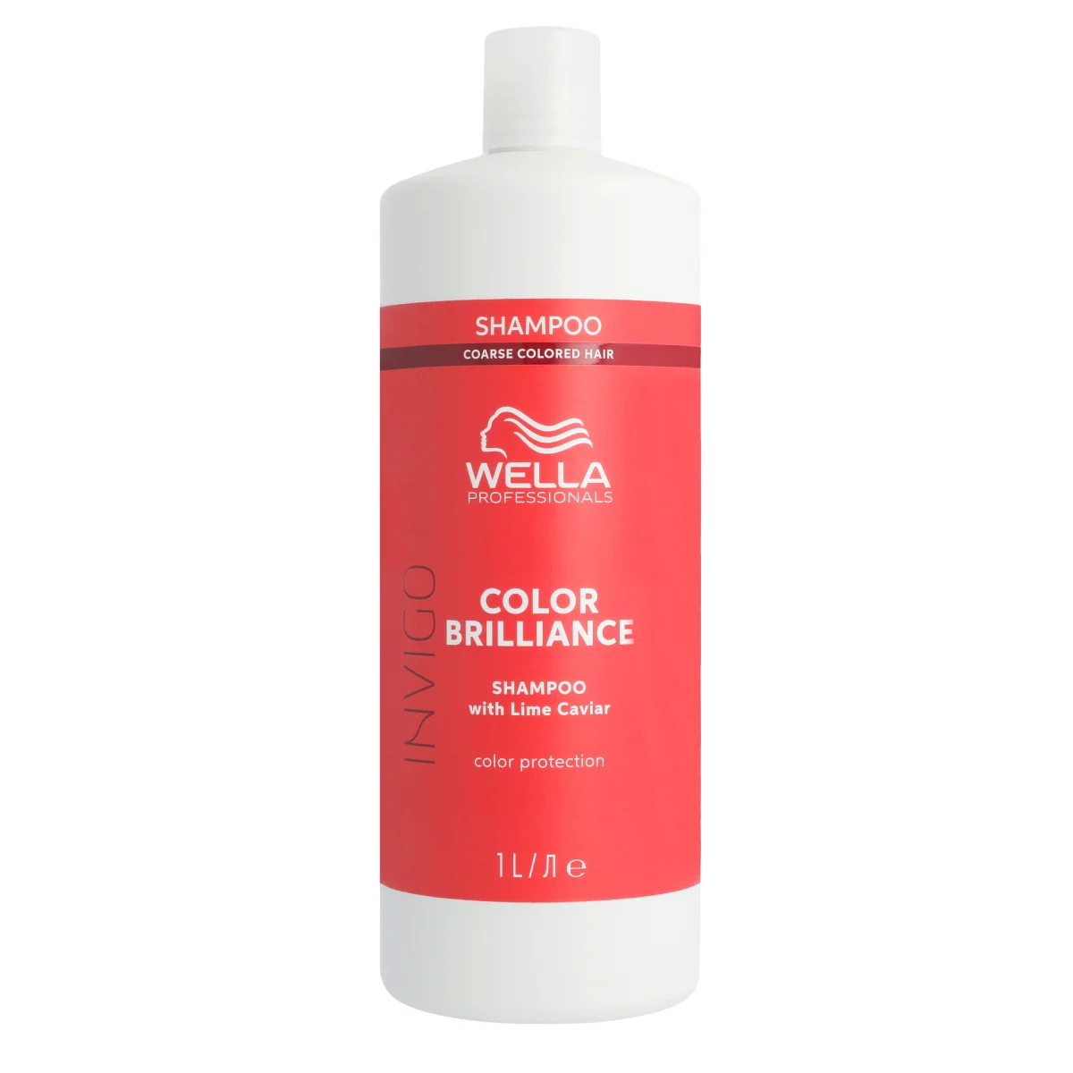 Wella Professionals Invigo Color Brilliance Shampoo Coarse Hair  1000 ml