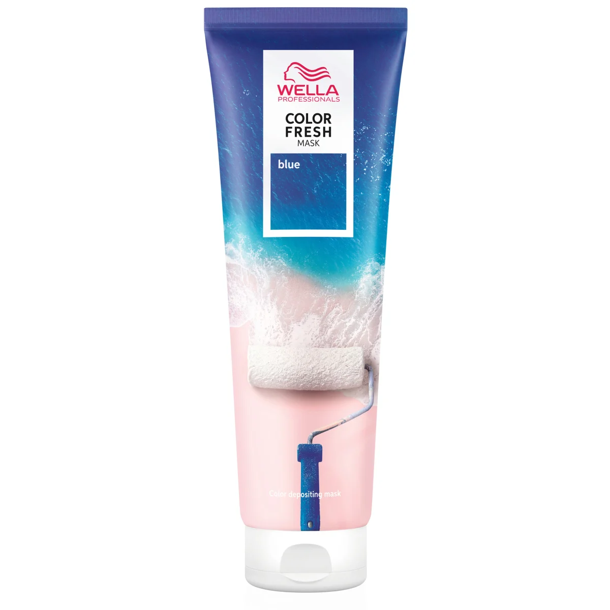 Wella Professionals Color Fresh Mask 150 ml Blue
