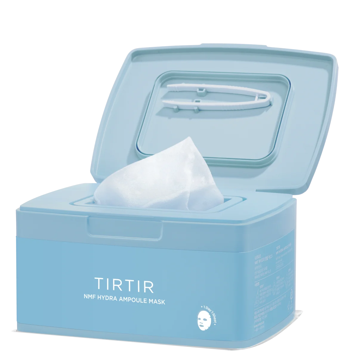 Tirtir NMF Hydro Ampoule Mask 30 st