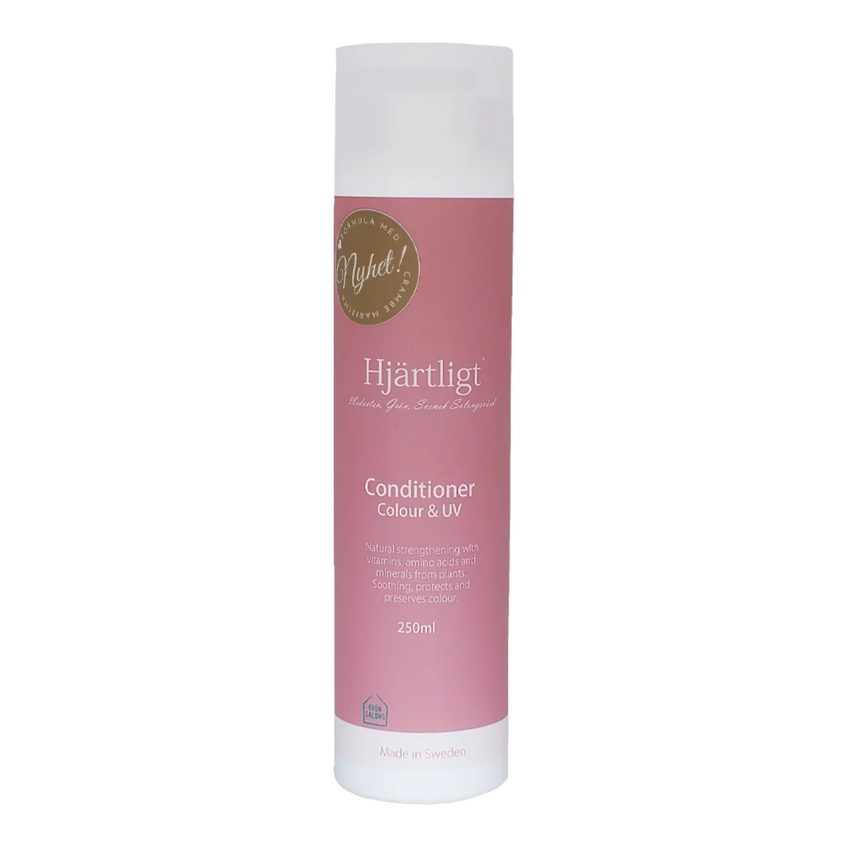 Hjärtligt Conditioner Colour & UV 250 ml