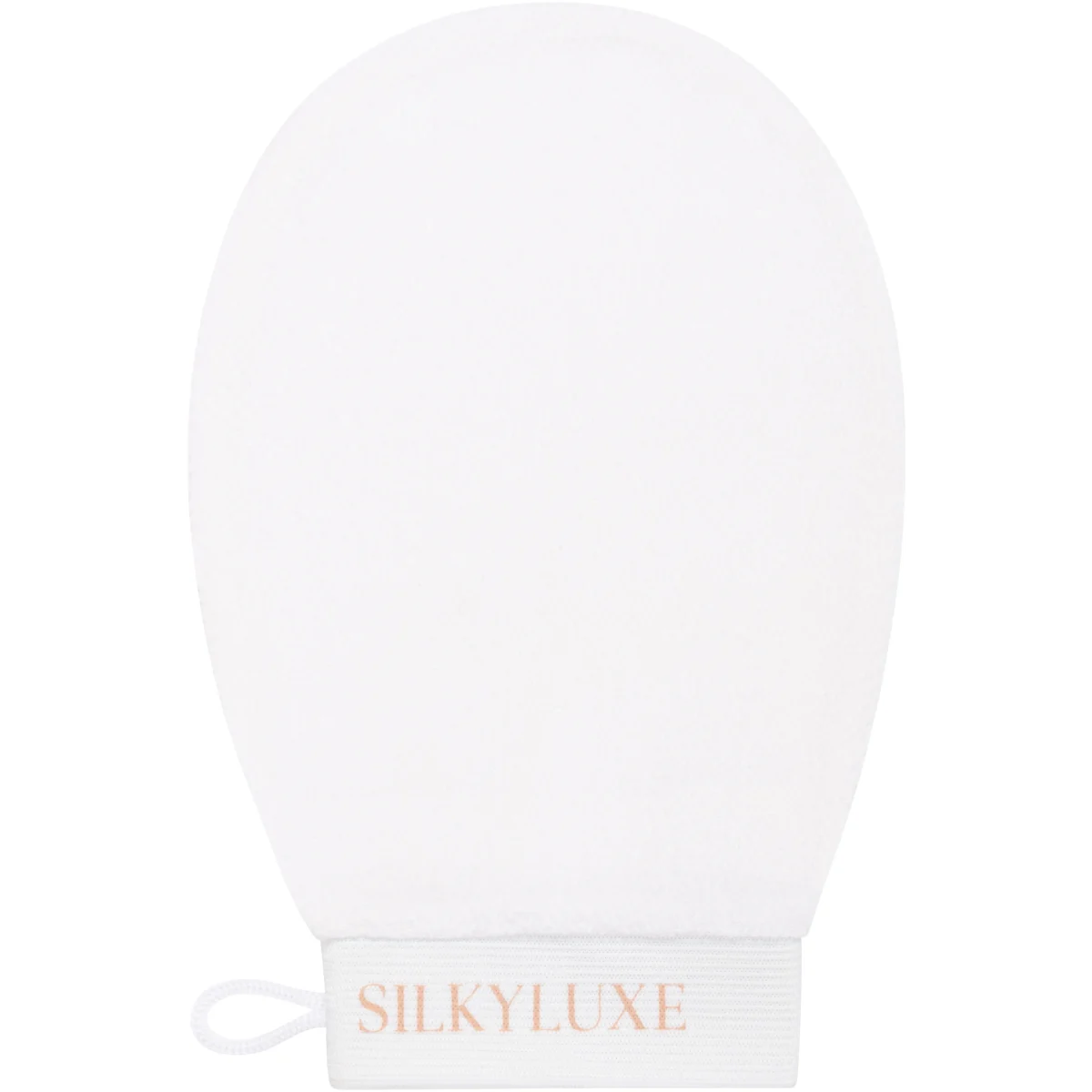 Silkyluxe Skrubbhandske