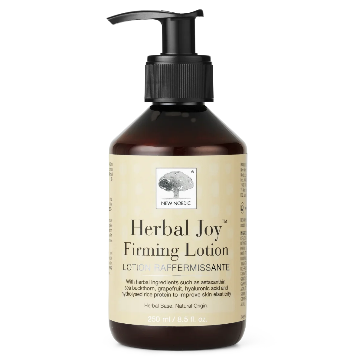 New Nordic Herbal Joy Firming Lotion 250 ml