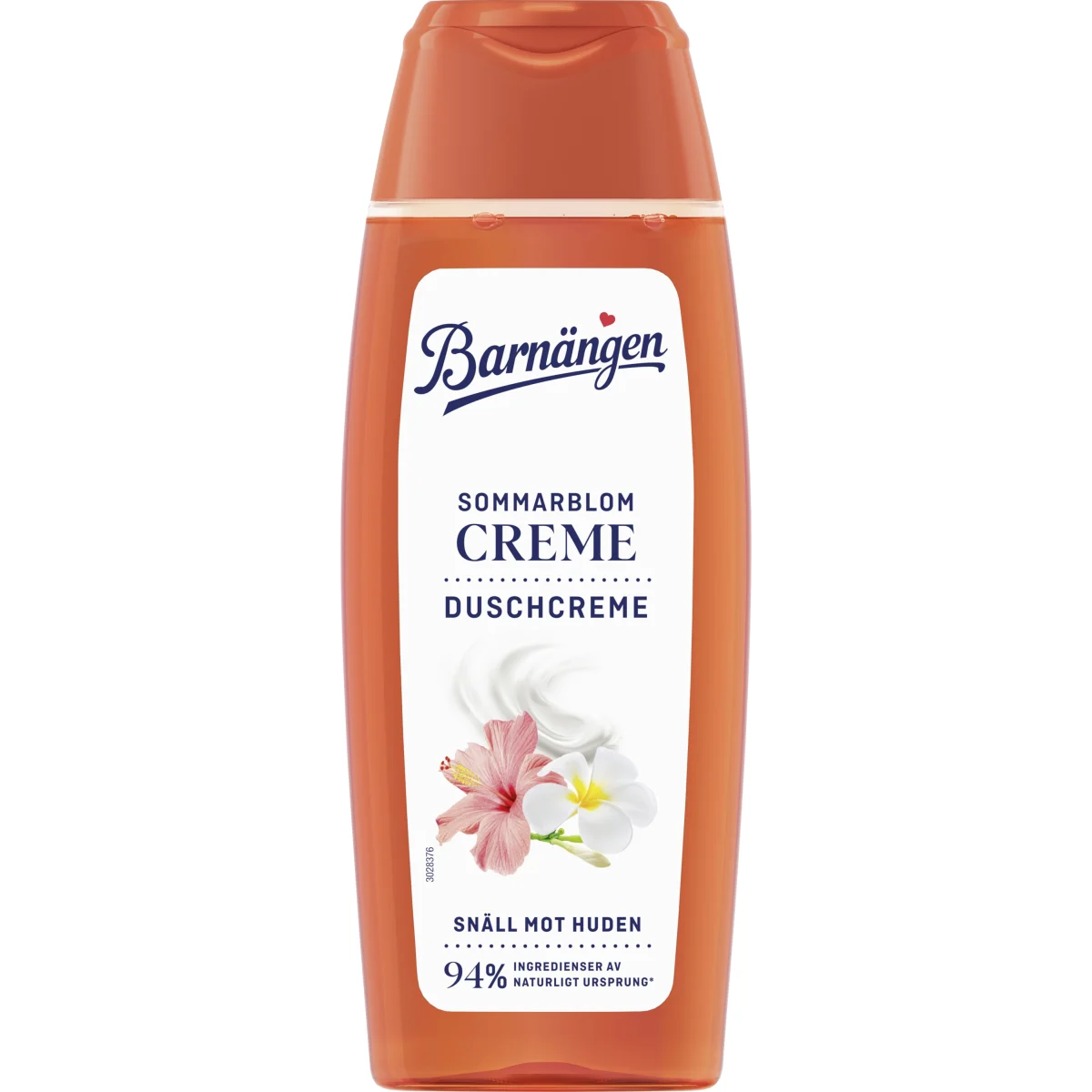 Barnängen Duschcreme Sommarblom 250ml