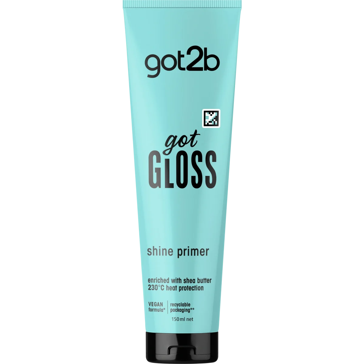 Schwarzkopf Got2b gotGloss Glass Hair Shine Primer 150 ml