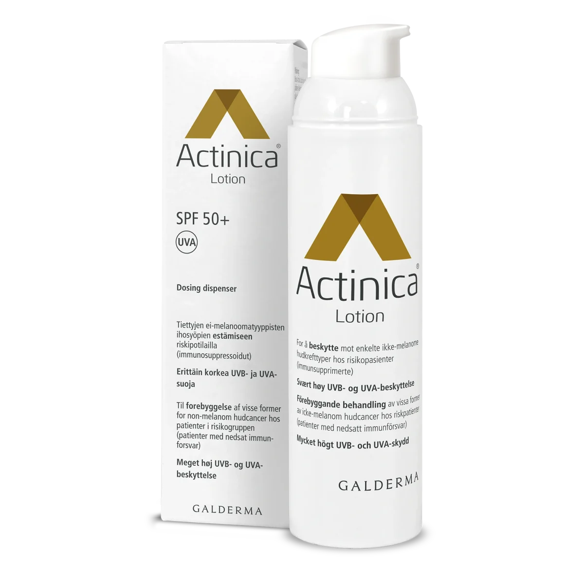 Actinica Lotion 80 g