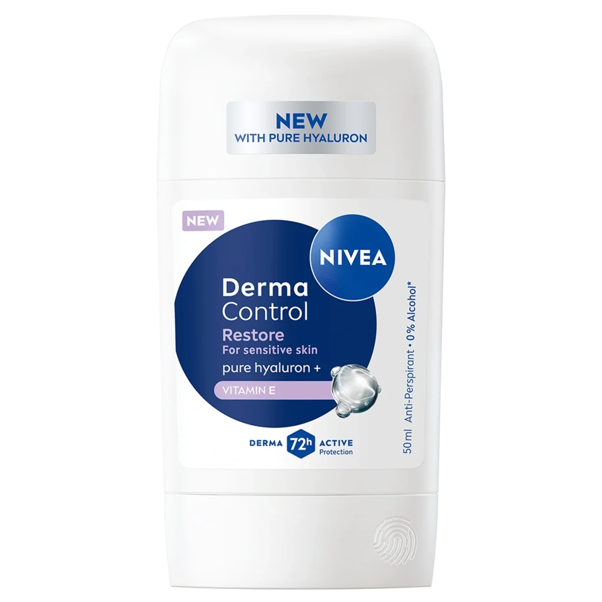 Nivea Deo Stick Derma Control Restore 50 ml