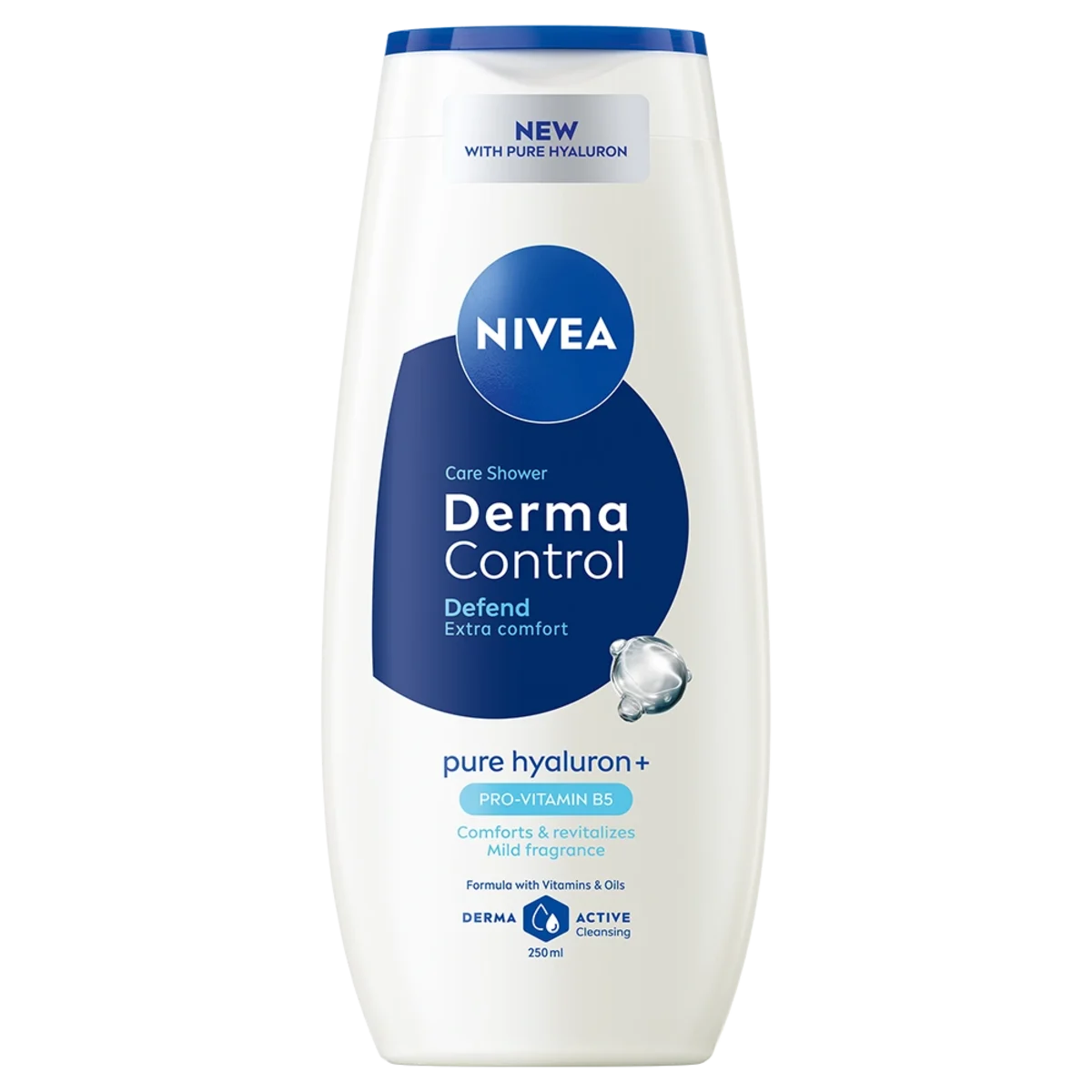 NIVEA Derma Control Defend Shower 250 ml