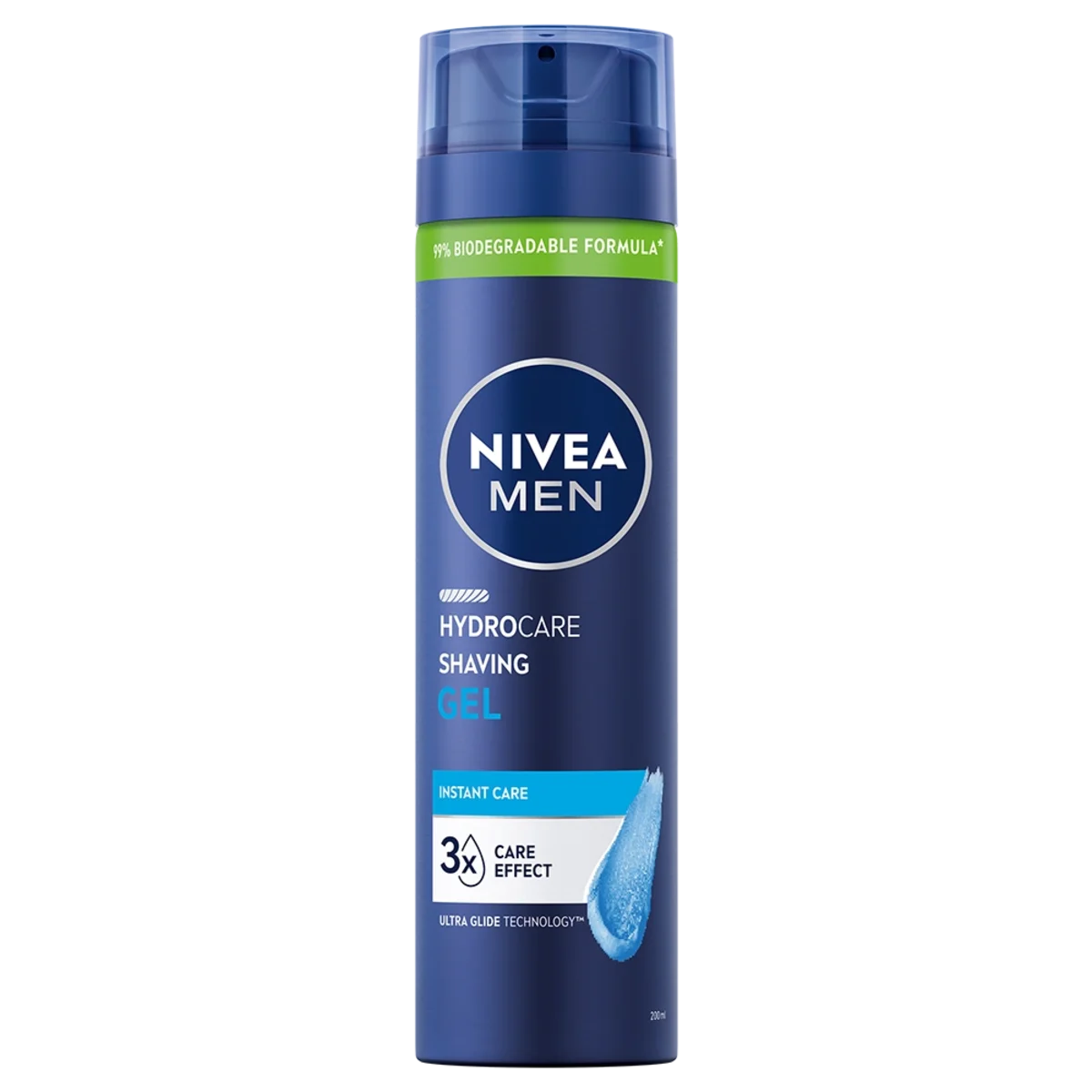 Nivea Men Hydrocare Shaving Gel 200 ml