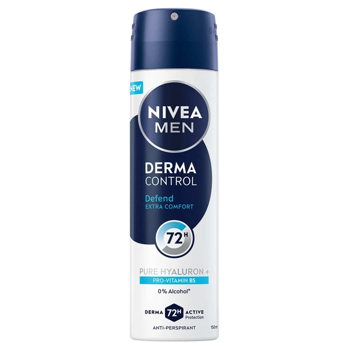 Nivea Men Deo Spray Derma Control Defend 150 ml