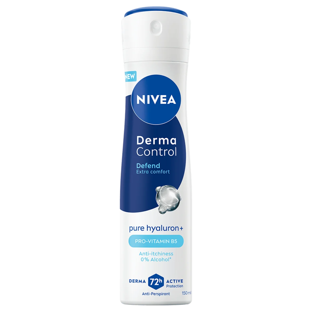 Nivea Deo Spray Derma Control Defend 150 ml