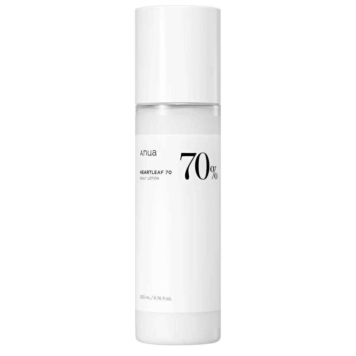 Anua Heartleaf 70% Daily Lotion 200 ml