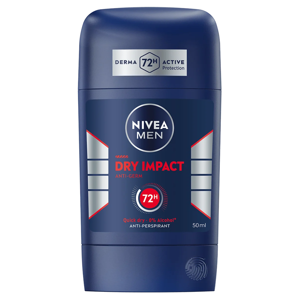 Nivea Men Deo Dry Impact Stick 50 ml