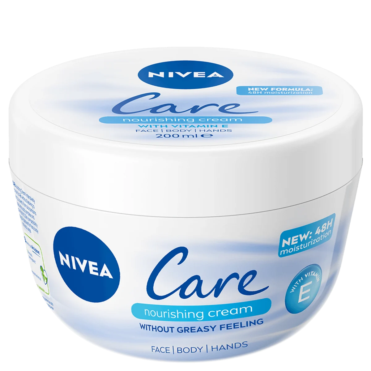 Nivea Care Nourishing APC 200 ml