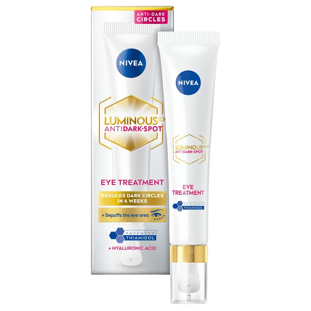 Nivea Luminous 630 Anti Dark Spot Eye Treatment 15 ml