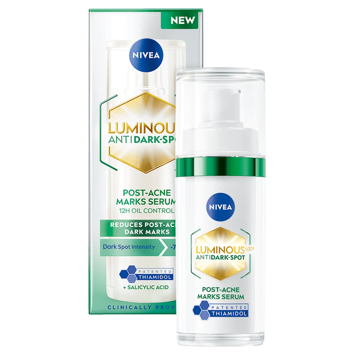 Nivea Luminous630 Post-Acne Marks Serum 30 ml