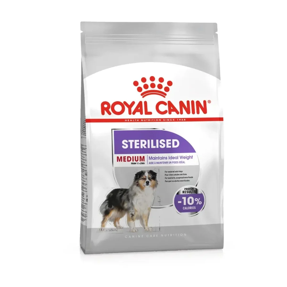 Royal Canin Sterilised Medium Dog 12 kg
