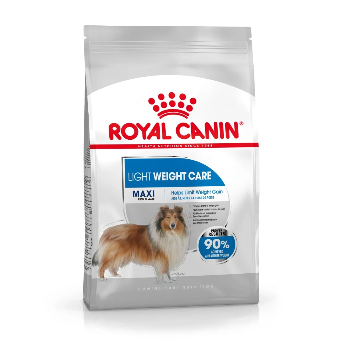 Royal Canin Light Weight Care Maxi Dog 12 kg