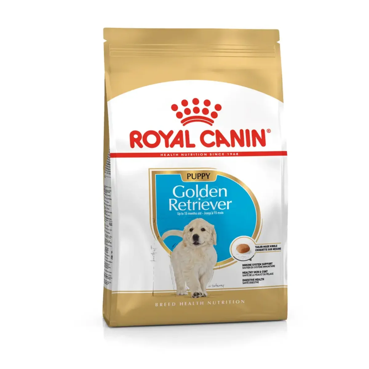 Royal Canin Golden Retriever Puppy 12 kg