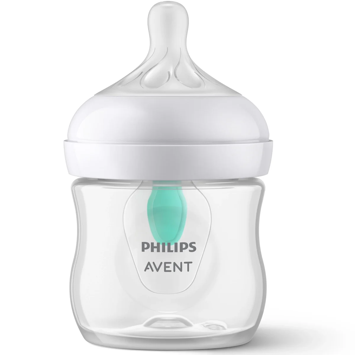 Avent Anti-kolik Nappflaska med AirFree-ventil 125 ml