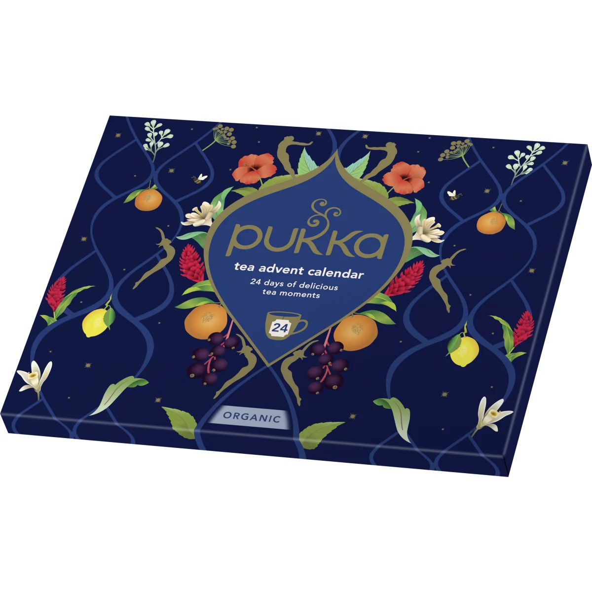 Pukka Te Adventskalender 2025