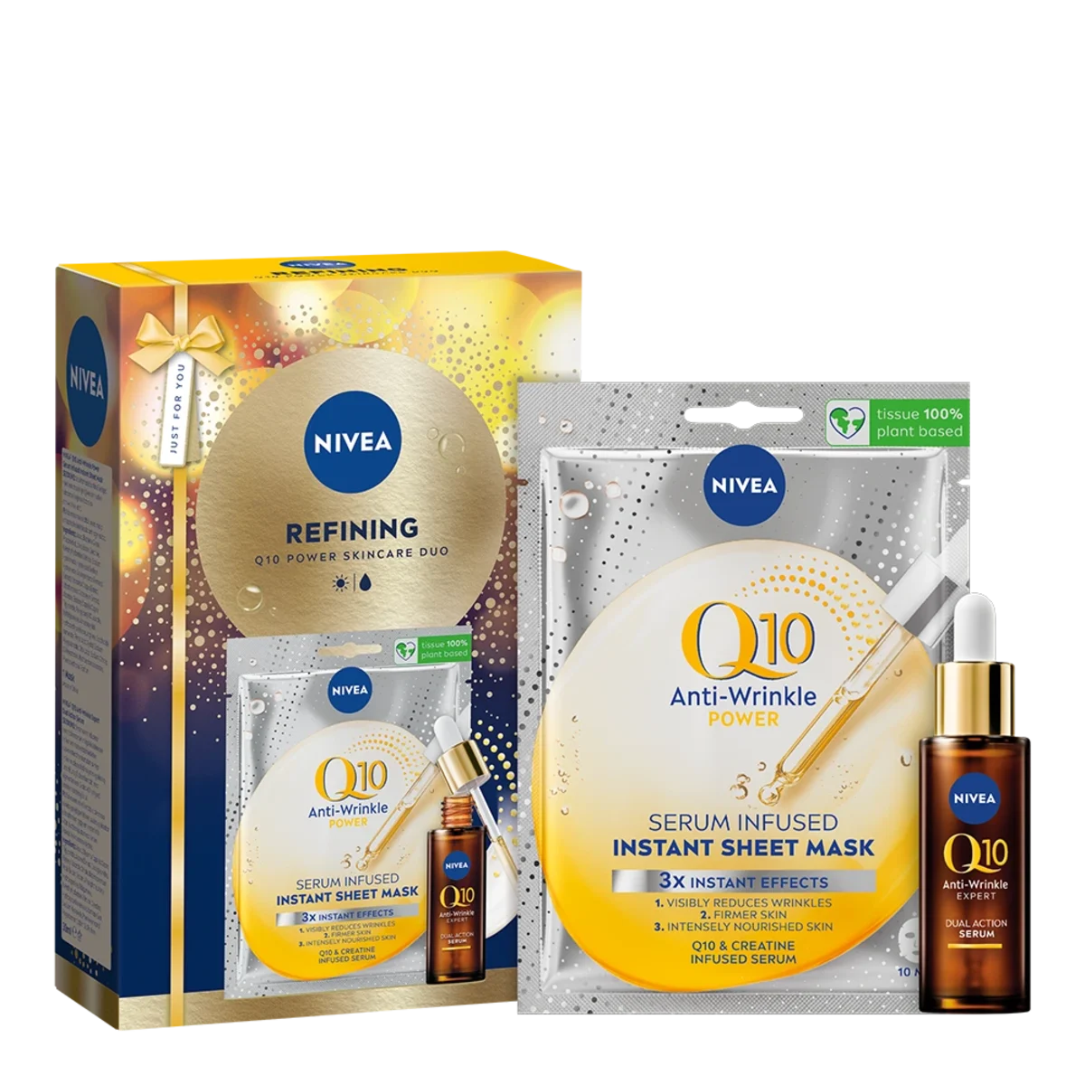 Nivea Giftpack Refining