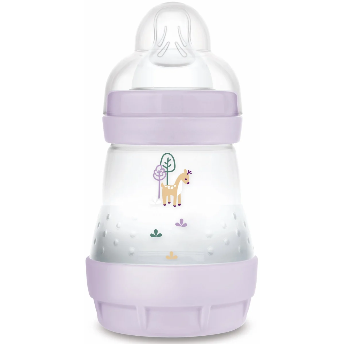 MAM Easy Start Anti-Colic Nappflaska Rosa 160ml