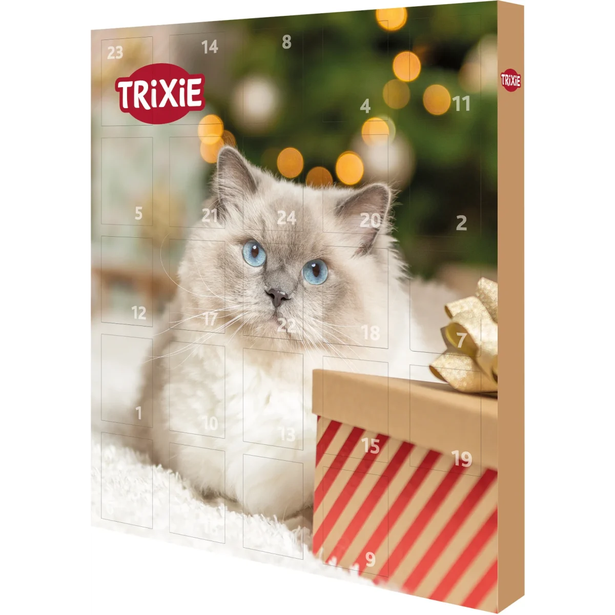 Trixie Adventskalender Katt