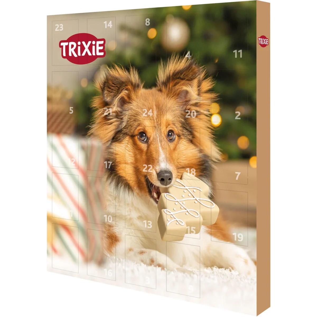Trixie Adventskalender Hund