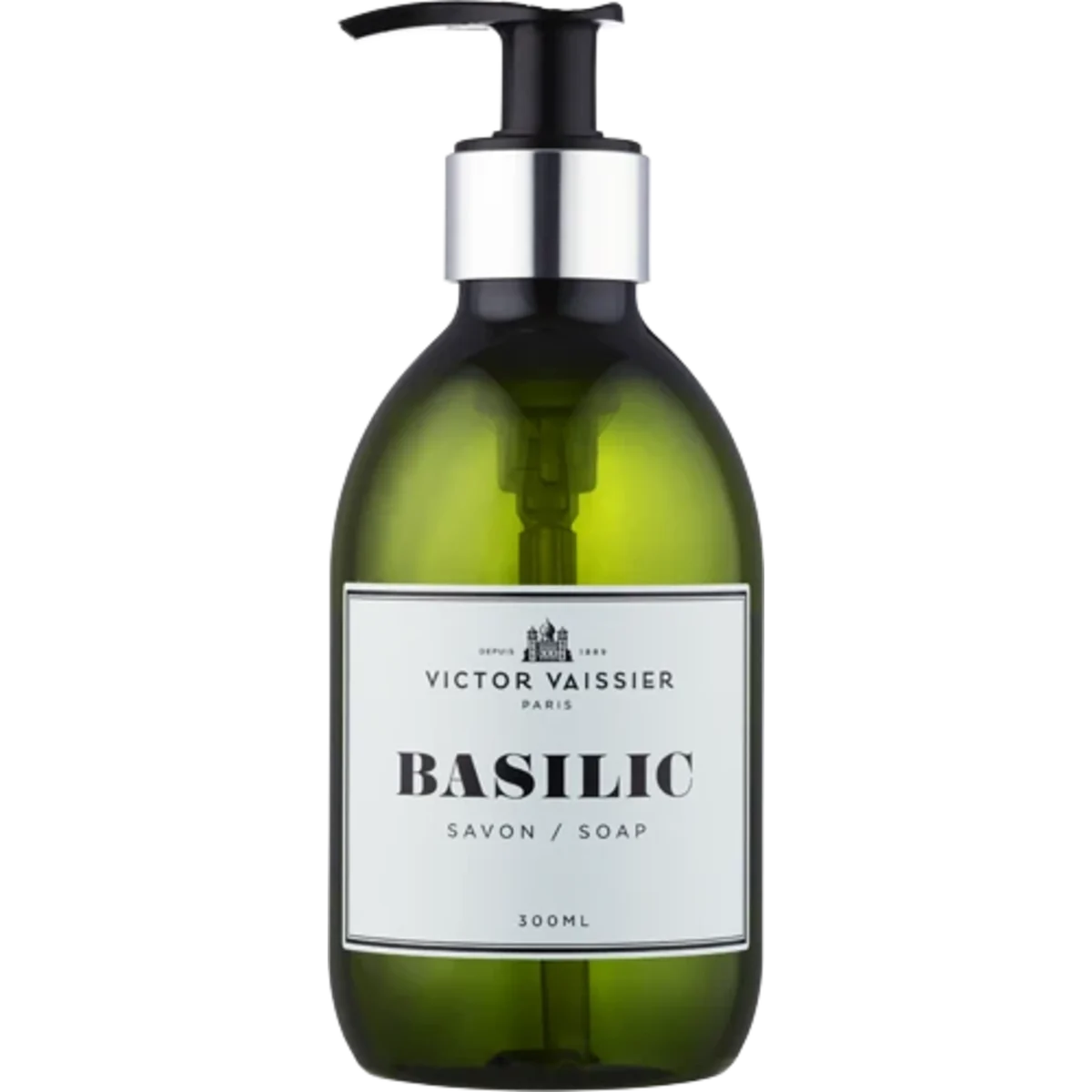 Victor Vaissier Liquid Soap Basilic 300 ml