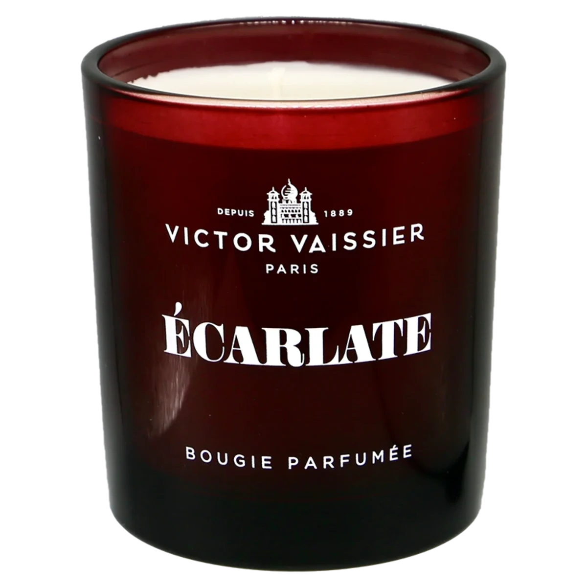 Victor Vaissier Scented Candle Écarlate 220 g