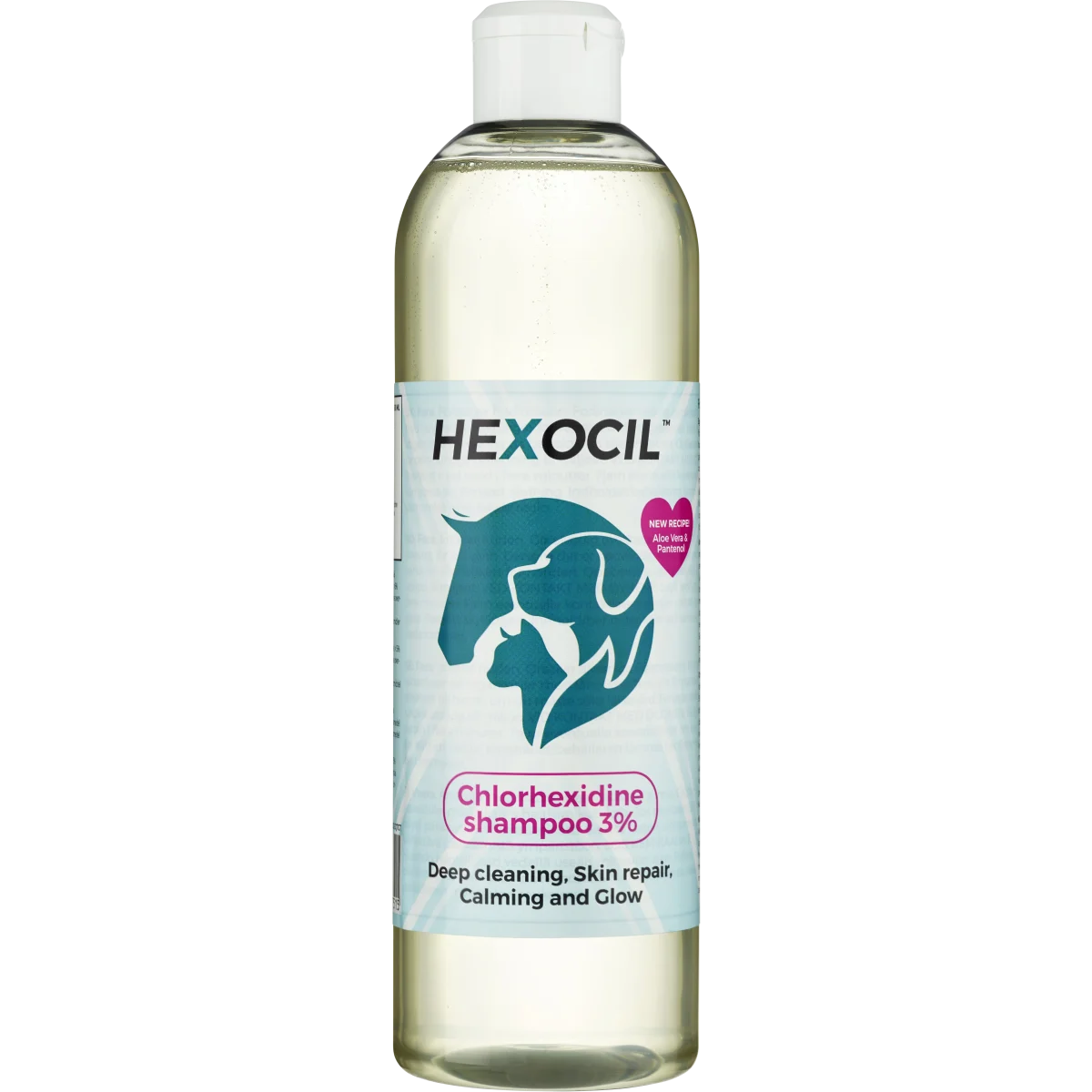 Hexocil Shampoo för djur 500 ml