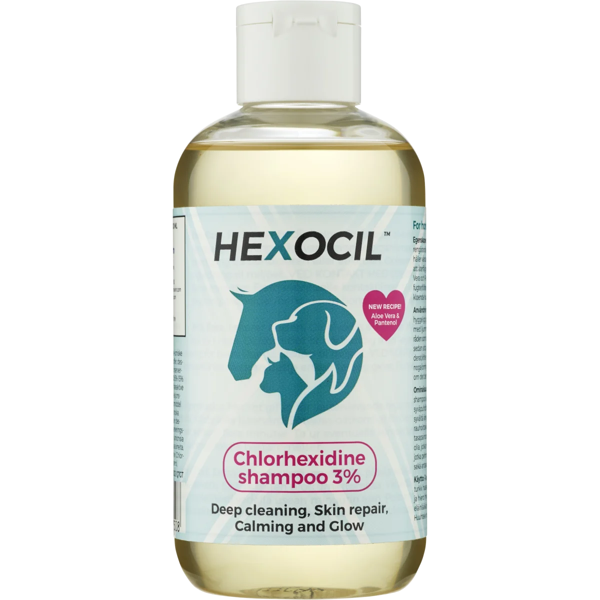 Hexocil Shampoo för djur 200 ml