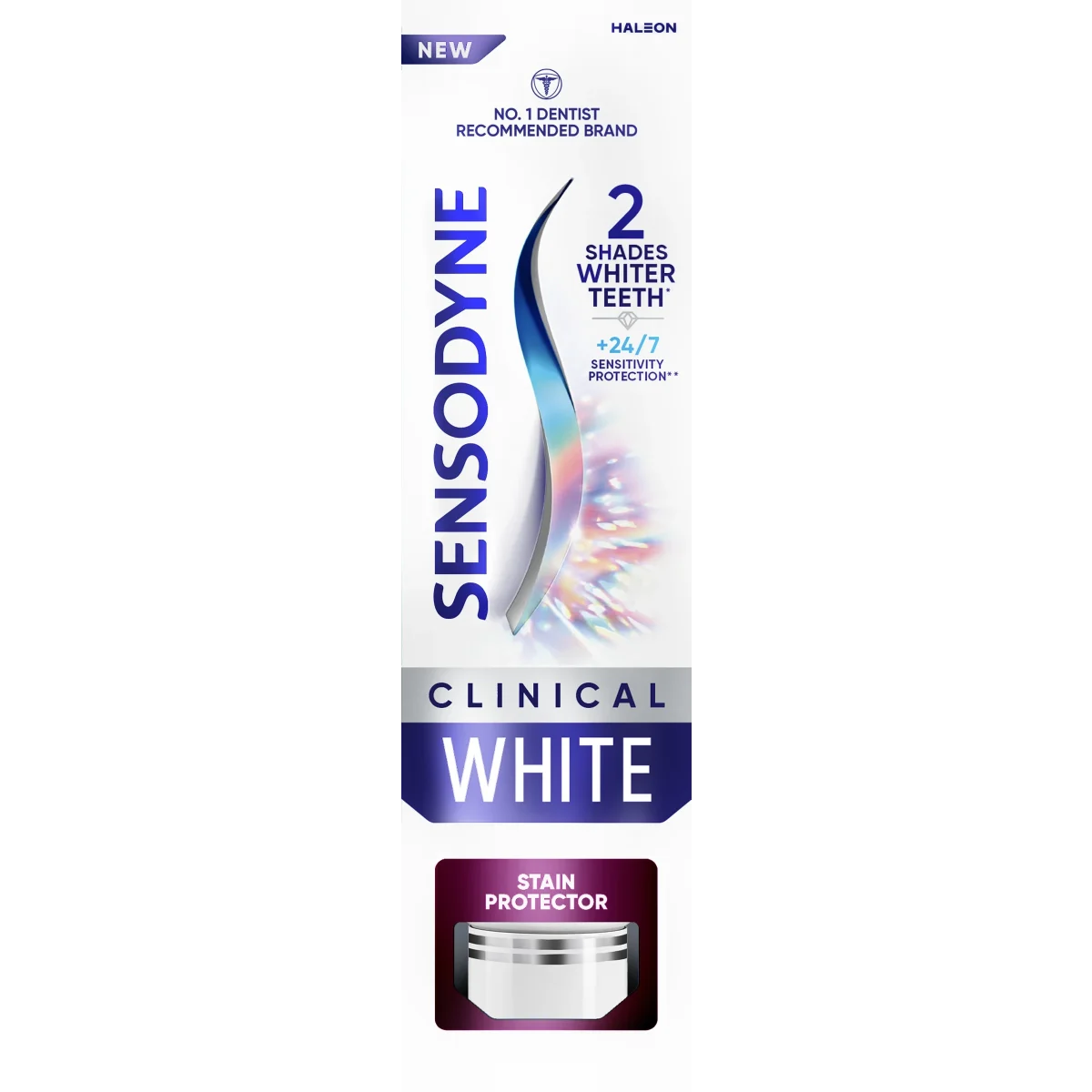 Sensodyne Clinical White Tandkräm 75ml