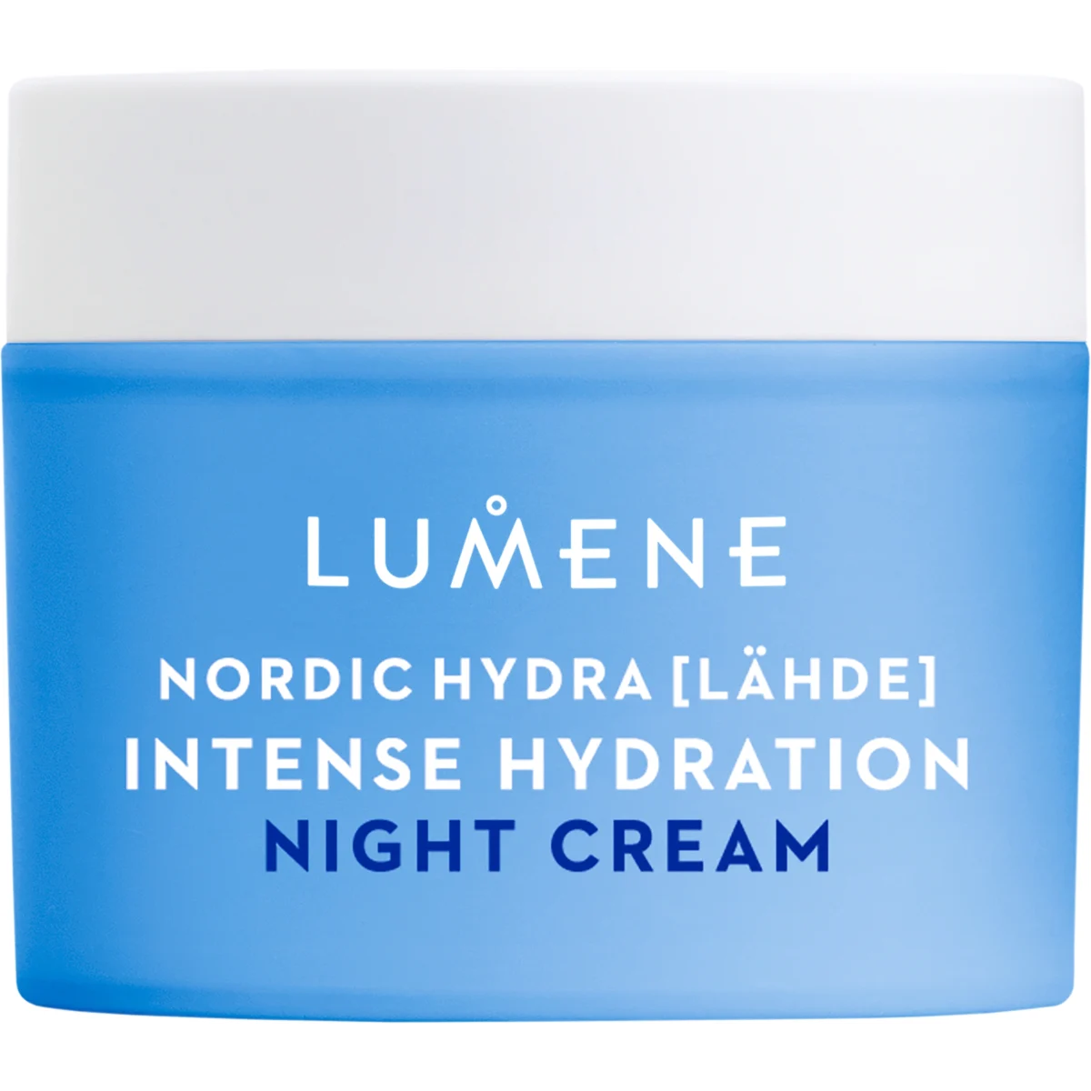 Lumene Nordic Hydra Face Intense Hydration Night Cream 50 ml