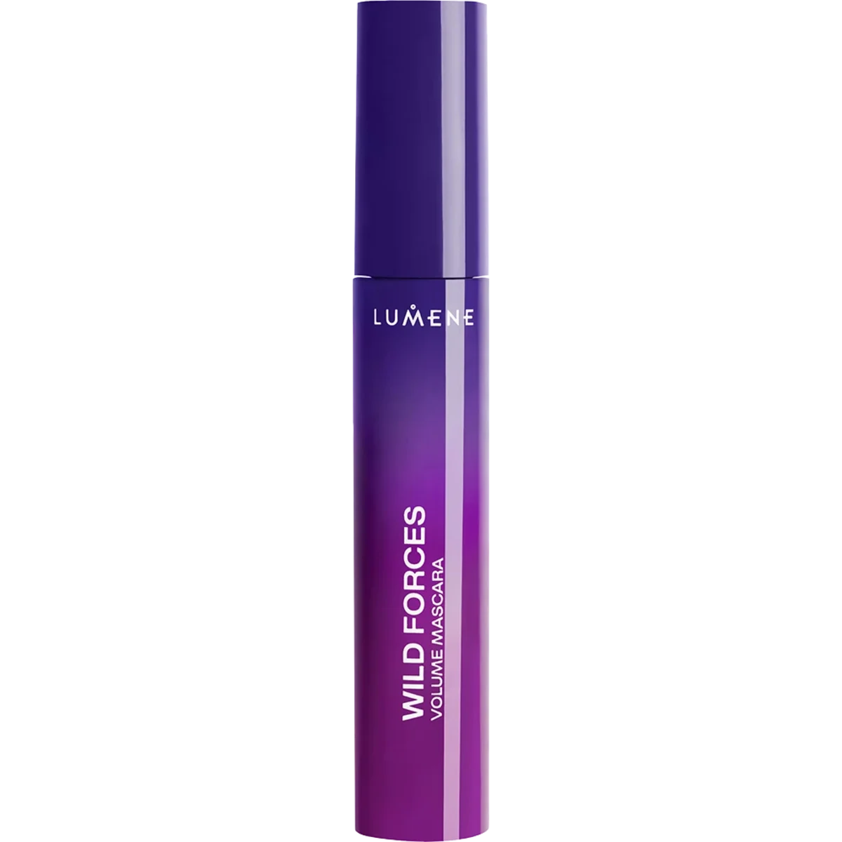 Lumene Wild Forces Volume Mascara Black 14 ml