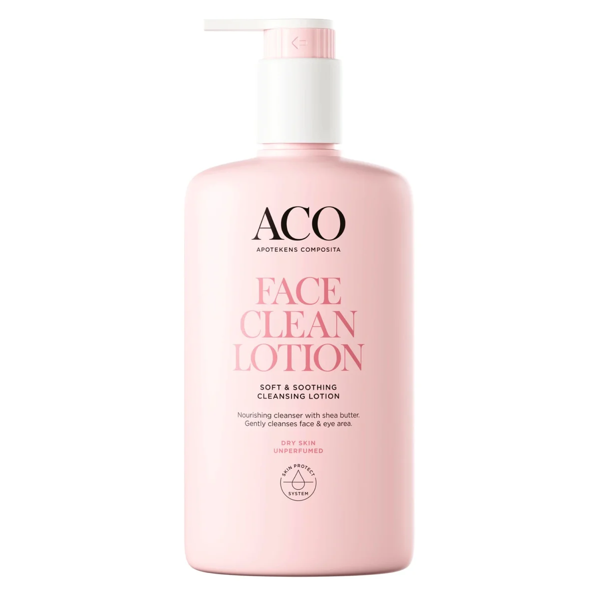 ACO Face Soft & Soothing Cleansing Lotion 400 ml