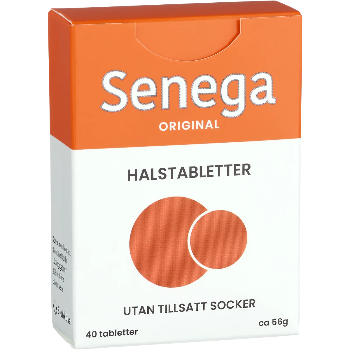 Senega Original 56 g