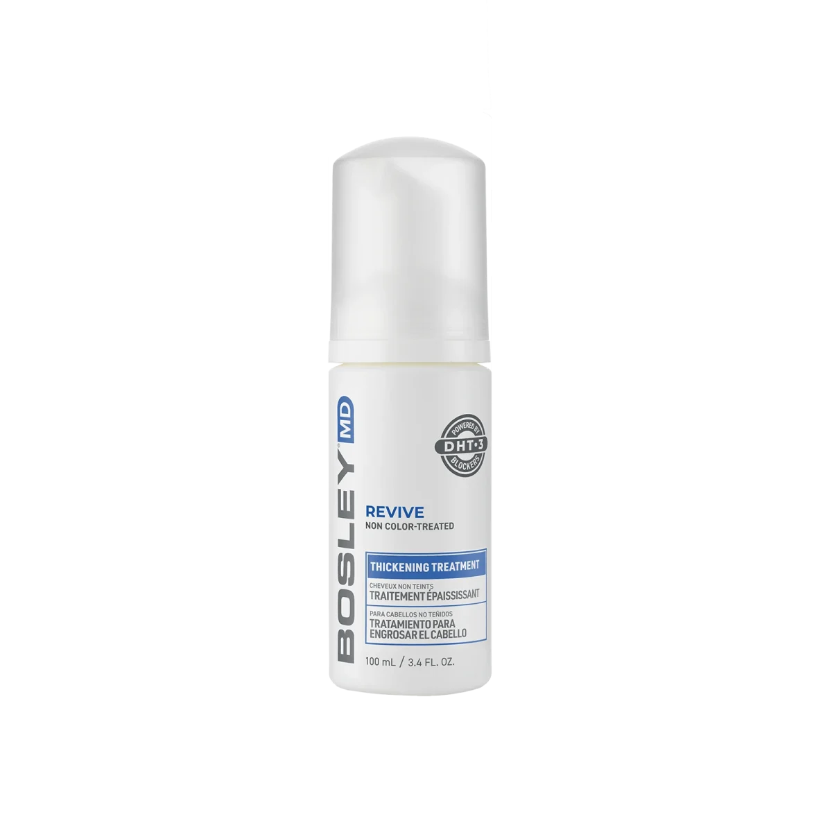 Bosley Revive Non Color-Treated Hair Thickening Treatment 100 ml