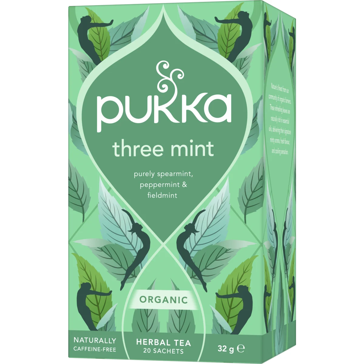 Pukka Örtte Three Mint 20-pack