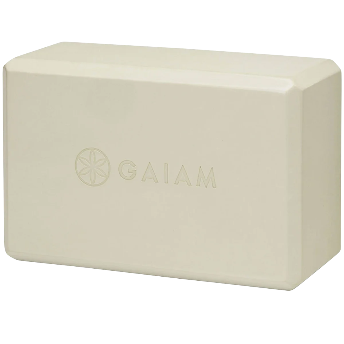 Gaiam Sandstone Yoga Block